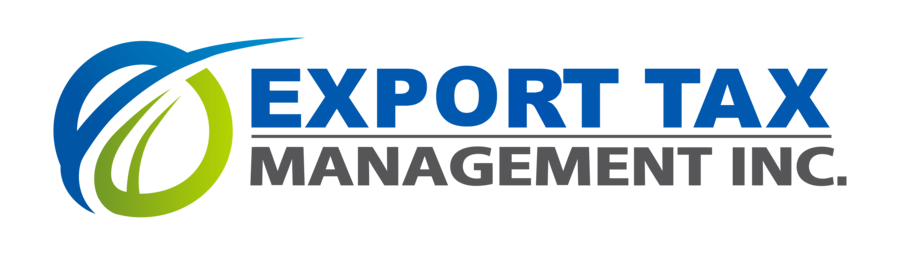 Export Tax Management