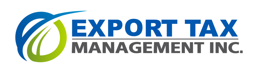 Export Tax Management