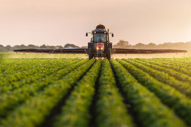 International Tax Services - Agriculture
