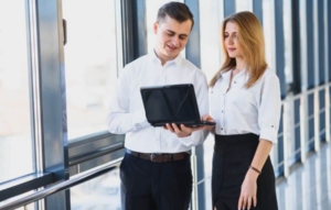 Export Tax Management annual IC-DISC compliance review with business professionals meeting