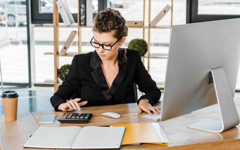 Indirect export sales calculation for annual IC-DISC tax benefit reporting