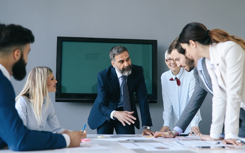 Related Supplier Agreement strategy meeting for maximizing IC-DISC tax advantages