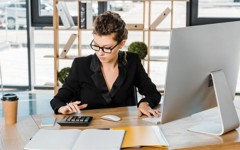 Professional assessing advanced IC-DISC pricing methods and related tax risks